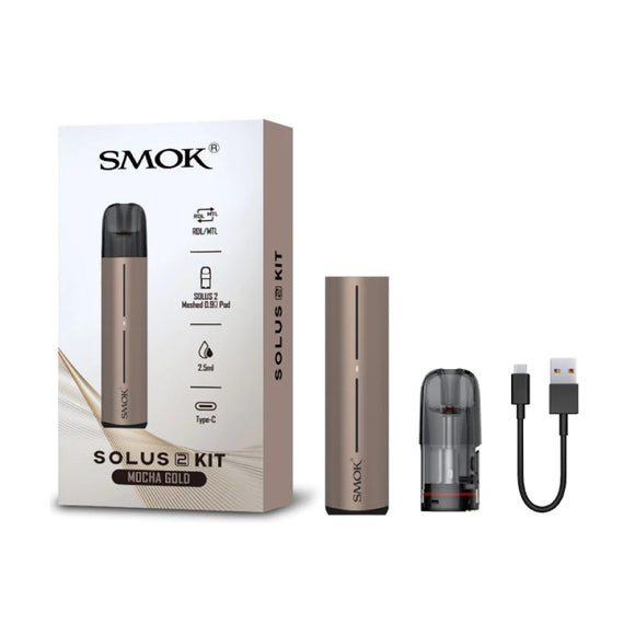 Vaporizador Smok Solus Pod