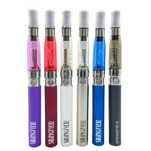 Vape recargable Springfield Colores variados