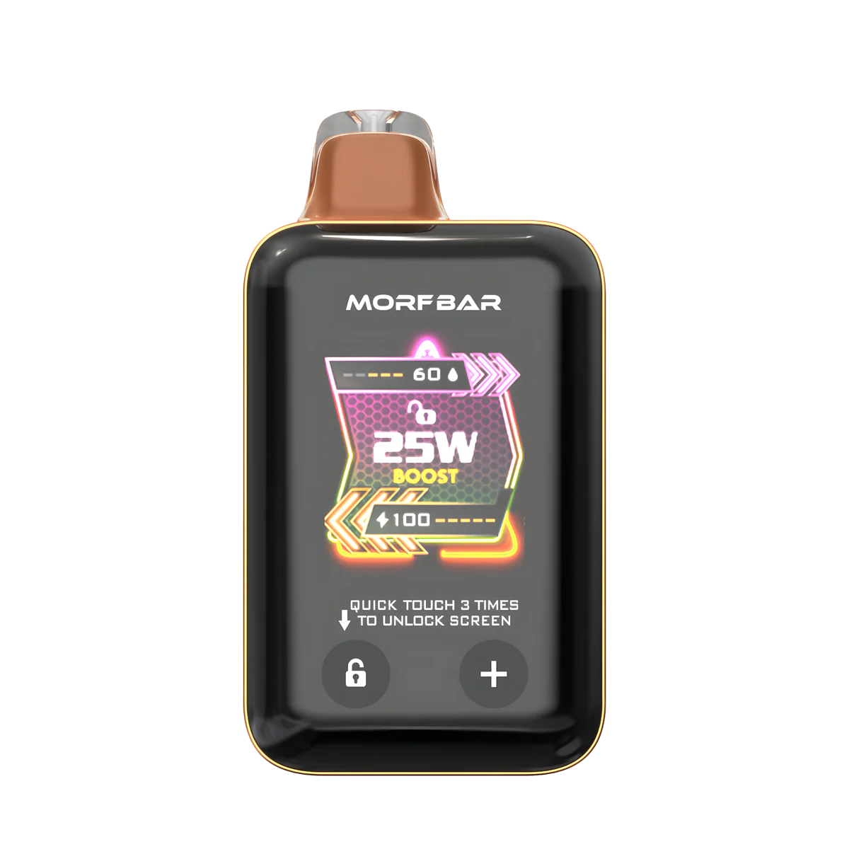 MORF Bar Touch 20K Moody Mango Vape Desechable