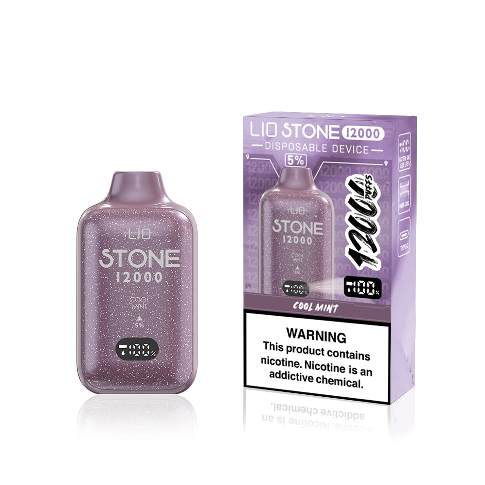 LIO – STONE 12000 | 12000 Puffs