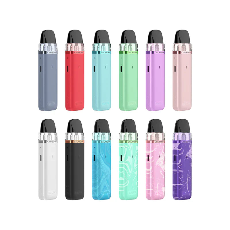 UWELL CALIBURN G3 LITE - RECARGABLE