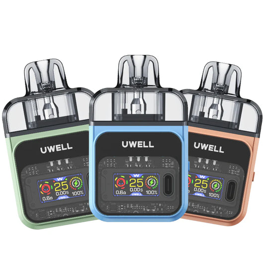 UWELL COZI POD SYSTEM - RECARGABLE