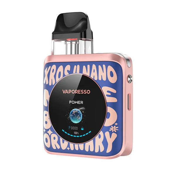 Vaporesso XROS 4 Nano Kit  | Vape recargable