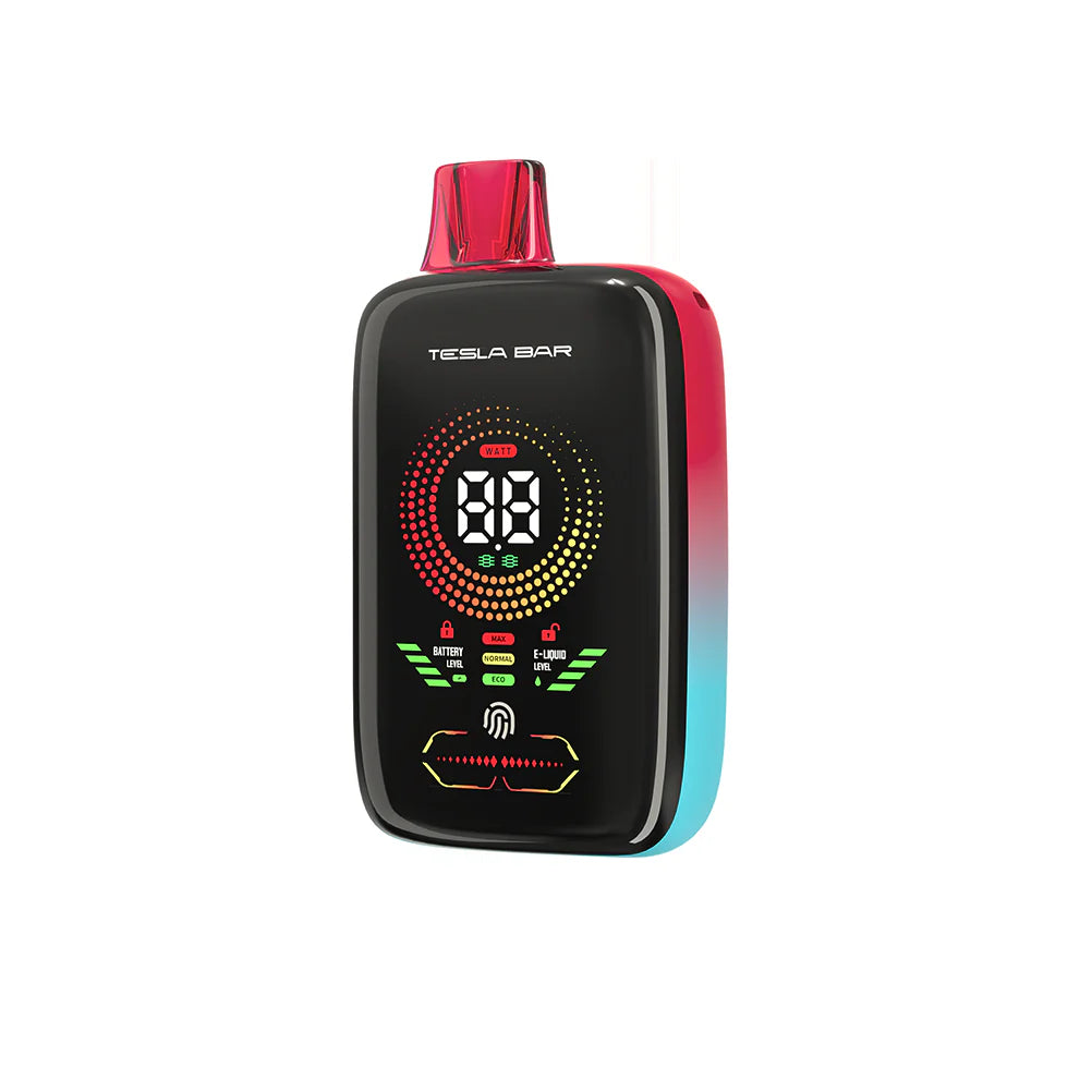 TESLA BAR XT-25000 PUFF