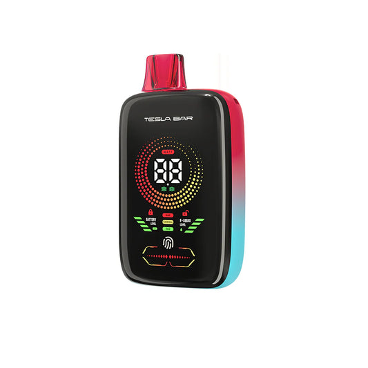 TESLA BAR XT-25000 PUFF