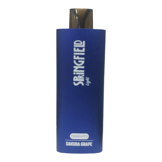 springfield light 7000 puffs - Vaper Desechable