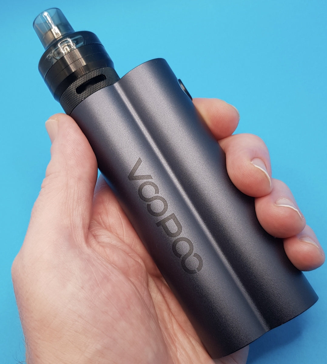 MUSKET 120 W VAPER RECARGABLE