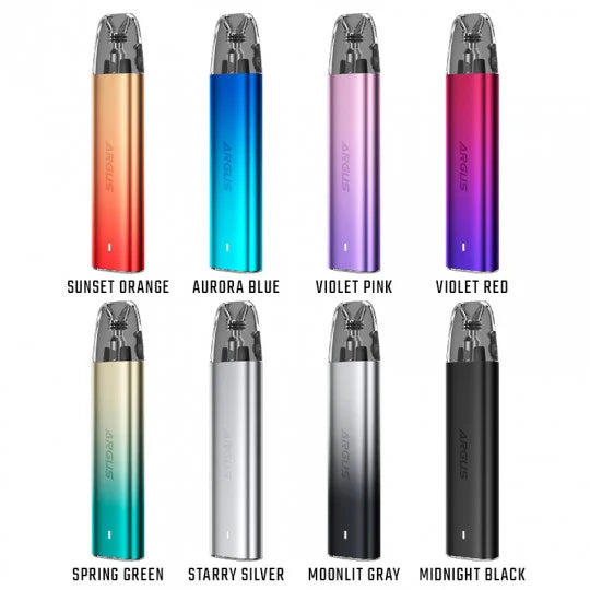 ARGUS G2 MINI – VAPER RECARGABLE