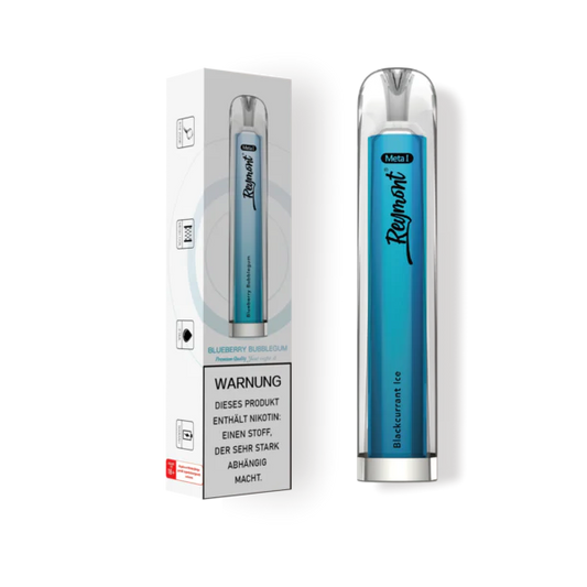 Reymont Meta I Vape Desechable 600 Puffs