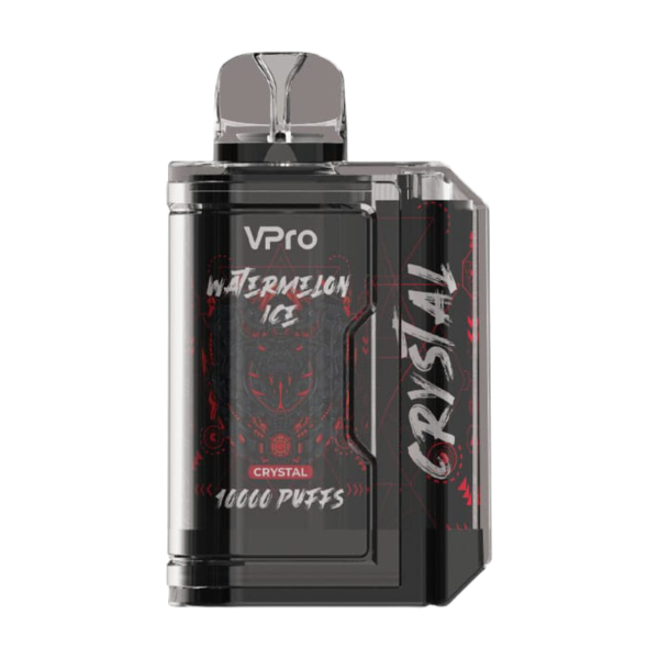 VPRO CRYSTAL 10000PUFFS - Vaper Desechable