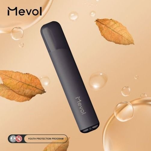 Mevol Bar - Vaper Desechable - TABACO