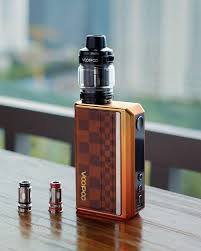DRAG 5 VOOPOO - RECARGABLE