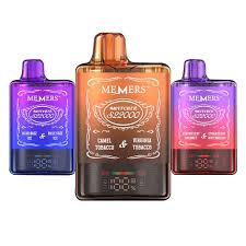 MEMERS SWITCHER 22000K PUFF