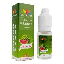 LIQUIDO VAPOREVER DE 10ML