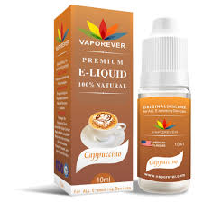 LIQUIDO VAPOREVER DE 10ML