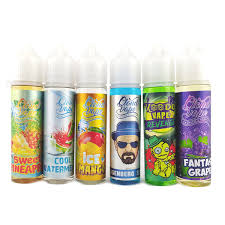 LIQUIDO CLOUD VAPE 60ml