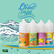CLOUD VAPE LIQUIDO DE 30ML - LIQUIDO