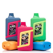 SMOK NOVO BAR AL9000 - DESECHABLE