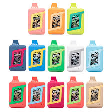 SMOK NOVO BAR AL9000 - DESECHABLE