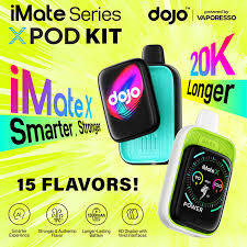 DOJO iMATE X 20000K PUFF - DESECHABLE