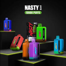 NASTY BAR 10000K DE PUFF - DESECHABLE