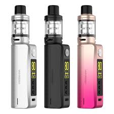 VAPORESSO GEN 80 S KIT - RECARGABLE