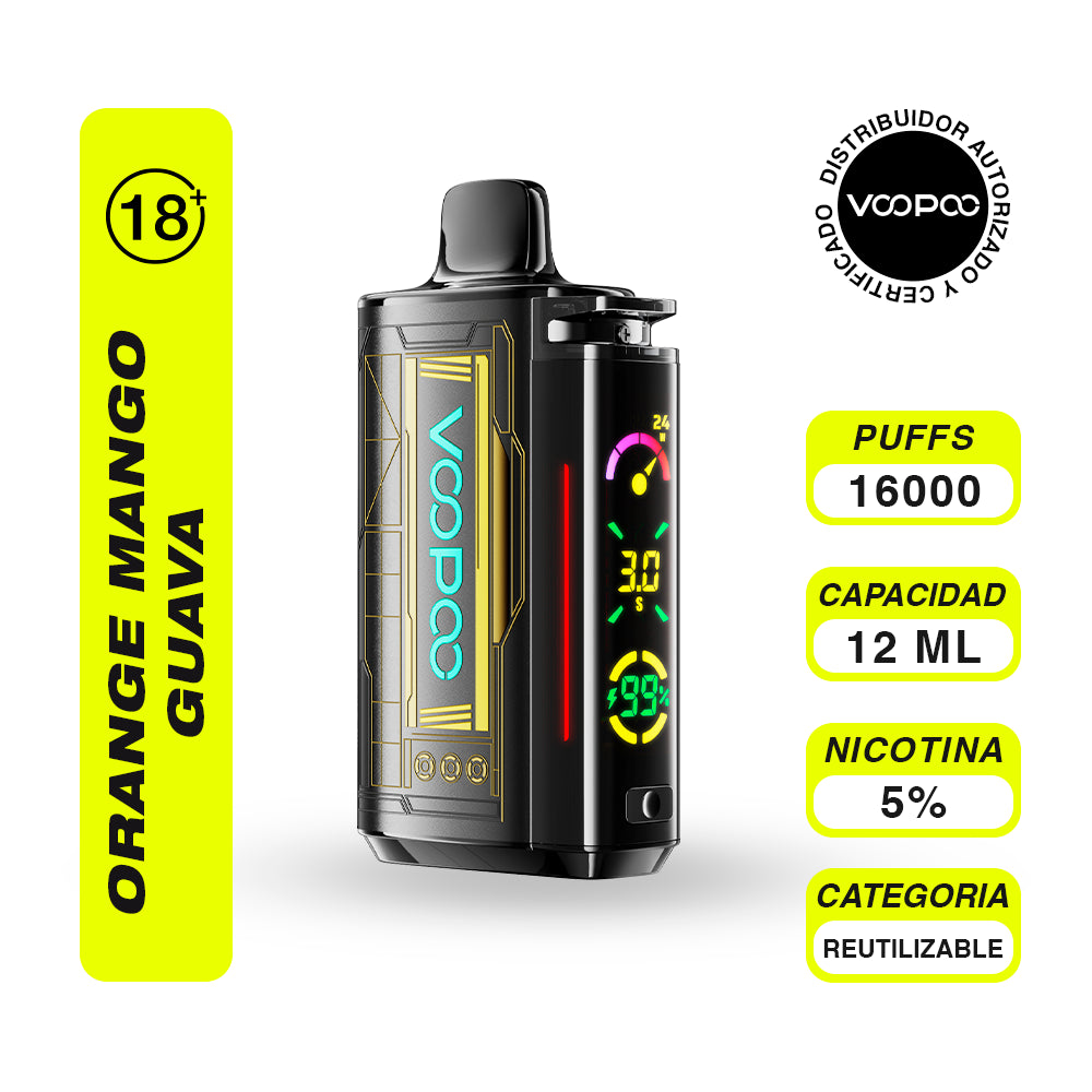Voopoo Max Kit 16000