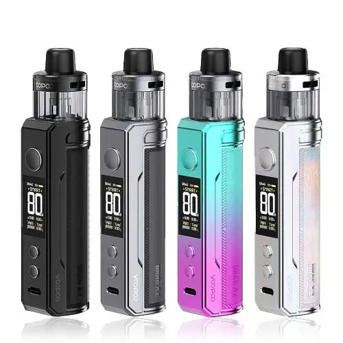 Kit VooPoo Drag X2