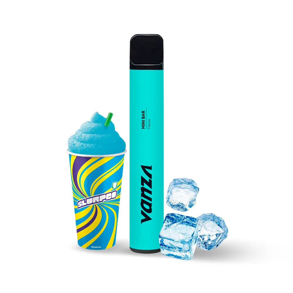 Kit Descartable Vanza 1200 puffs