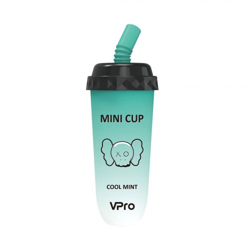 VPRO MINICUP 6800PUFFS Vaper Desechable