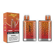 20 MG REYMONT CB VAPE DESECHABLE 600 PUFF