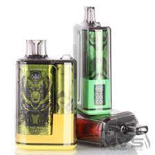 KK ENERGY 12000 PUFF Recargable DESECHABLE 5%