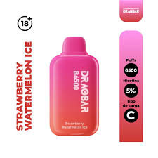 Vape 6500 Puffs | Dragbar B6500