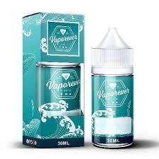 SALES DE NICOTINA VAPOREVER DE 10ML- LIQUIDO