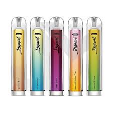 Reymont Meta I Vape Desechable 600 Puffs