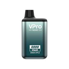 VPRO NANO 6000PUFFS - Vaper Desechable