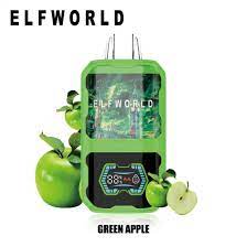 Elfworld AI22000 Puffs - Vaper Desechable