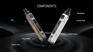 SMOK RPM 25W KIT - RECARGABLE