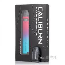 Uwell Caliburn A2S Kit- Vape Recargable