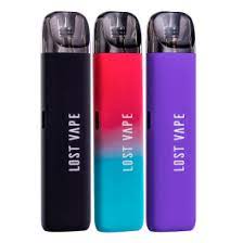 Lostvape Ursa S POD kit