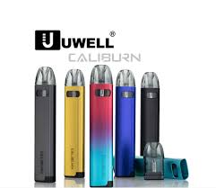 Uwell Caliburn A2S Kit- Vape Recargable