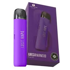 Lostvape Ursa S POD kit