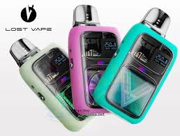 Lost Vape Ursa Epoch Pod Vaper Recargable