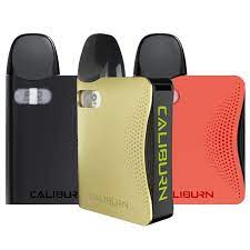 Uwell Caliburn AK3 Pod Kit