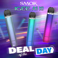 SMOK Kit IGEE A1 - RECARGABLE