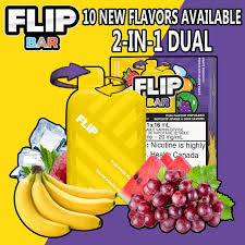 FLIP BAR 9000 PUFF - DESECHABLE