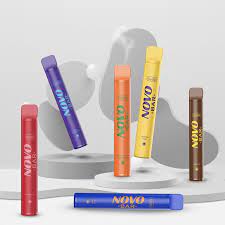 NOVO BAR S – 600 PUFF - DESECHABLE