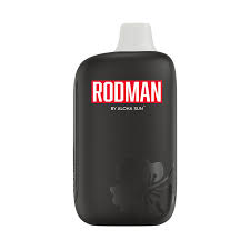 Vape Rodman Clear Unflavored  9100 Puff