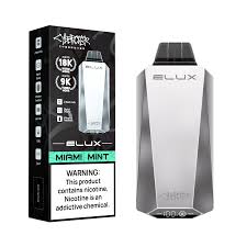 ELUX Cyberover 18000