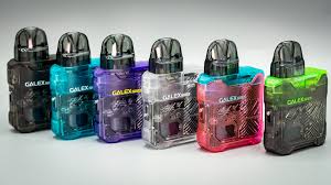FREEMAX GALEX NANO S KIT - RECARGABLE